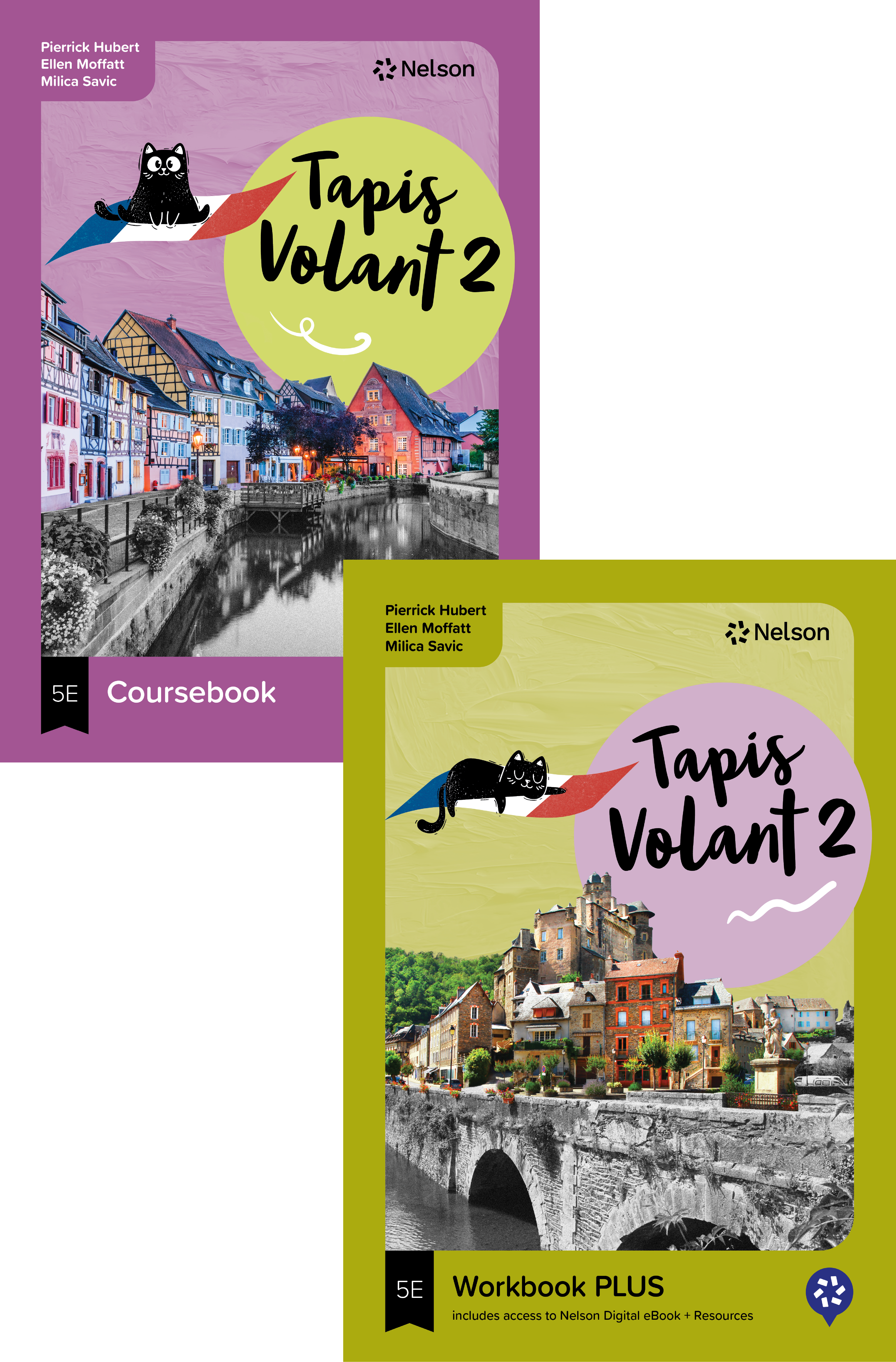 Tapis Volant Level 2